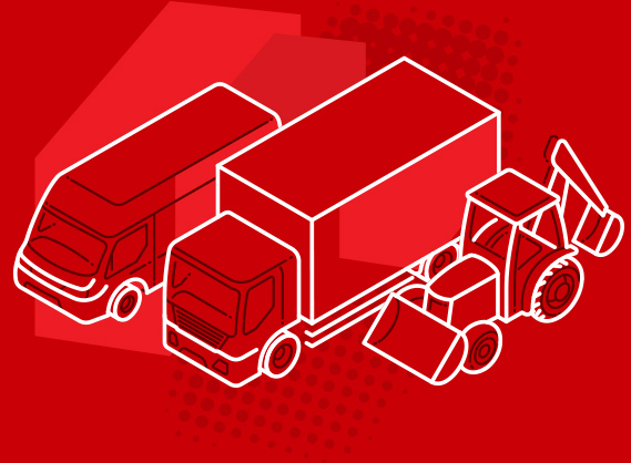 Свой автопарк грузового транспорта и спецтехники