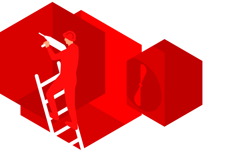 Выгодные условия монтажным бригадам и мастерам